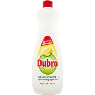 DUBRO Afwasmiddel Extra Citroen