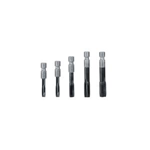 Fein VARIO tapboorset doorlopende gaten 5-delig - 63110046010