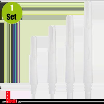Lstyle L-Style L-Shaft Locked Straight - Wit