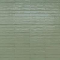 Ragno Wish RCGF Wandtegel 053X300 Green 10Mm Mat