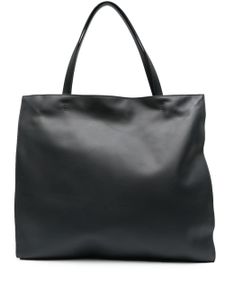 Maeden sac cabas Yumi en cuir - Gris