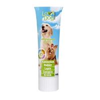 LOVIDOG Rabbit paste - traktatie voor hond - 90g