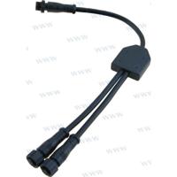 KAKRCY1 - "Y"-kabel voor meerdere afstandsbedieningen