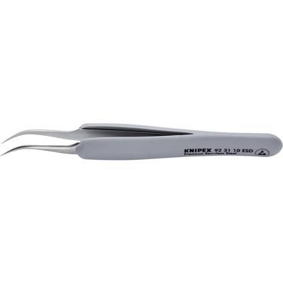 Knipex 92 31 10 ESD Precisiepincet ESD Spits 122 mm