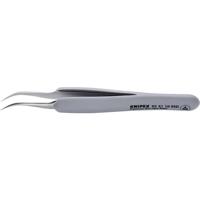 Knipex 92 31 10 ESD Precisiepincet ESD Spits 122 mm Knipex 92 31 10 ESD Precisiepincet ESD Spits 122 mm