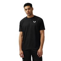Castore Adapt Crew T-Shirt Zwart Wit