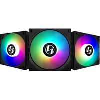 ST120 Triple-pack Case fan