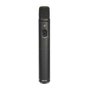 RØDE M3 microfoon Zwart Microfoon voor podiumpresentaties
