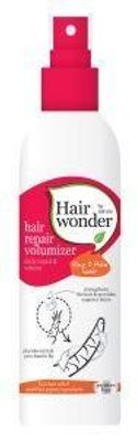 Hair repair fluid hair volumizer