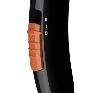 BaByliss Travel Dry 2000 haardroger 2000 W Zwart