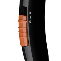 BaByliss Travel Dry 2000 haardroger 2000 W Zwart - thumbnail