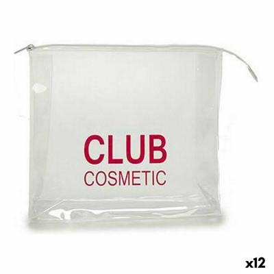 Reistasje PVC (25 x 15 x 35 cm) (12 Stuks)