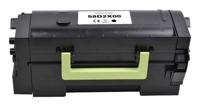 Renkforce Toner vervangt Lexmark 58D2X00 Compatibel Zwart 35000 bladzijden 58D2X00 RF-6131508