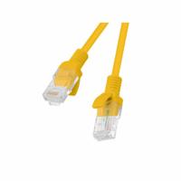 Stevige UTP-netwerkkabel Cat6e Lanberg PCU6-10CC-1000-O
