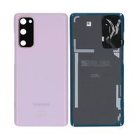 Samsung Galaxy S20 FE Back Cover GH82-24263C - Cloud Lavendel - thumbnail