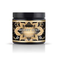 Kama Sutra - Honey Dust Lichaamspoeder Vanille Creme 170 gram - thumbnail