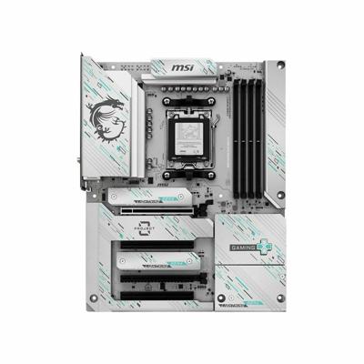 Moederbord MSI B850 GAMING PLUS WIFI PZ AMD B850 AMD AM5