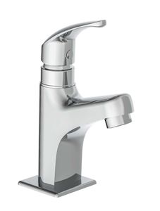 Schutte VICO koudwaterkraan wastafel | chroom 37958