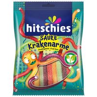 Hitschler Hitschies - Saure Krakenarme 125 Gram