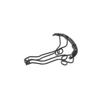 BROOKS Bracket & backplate assembly - b72 BROOKS Bracket & backplate assembly - b72