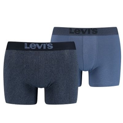 Levis 2 stuks Base Herringbone Boxer