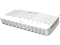 Draytek Vigor2135 bedrade router Gigabit Ethernet Grijs - thumbnail