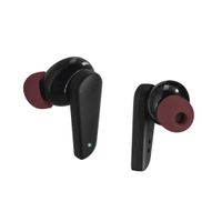 Hama In Ear headset HiFi Bluetooth Stereo Zwart Indicator voor batterijstatus, Headset, Oplaadbox, Touchbesturing - thumbnail