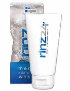 Rinz24 Men's Intimate Wash (200ml)