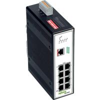 WAGO 852-602 Netwerk switch