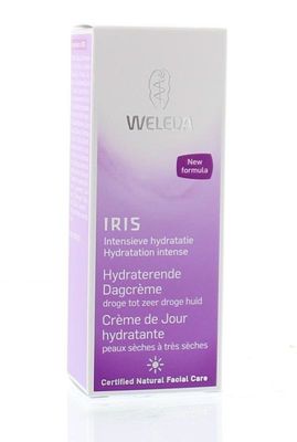 Weleda Iris balancerende dagcreme (30 ml)