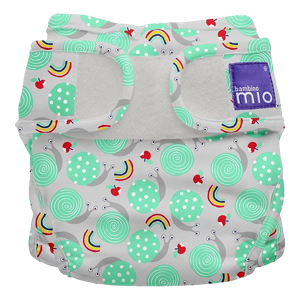 Bambino Mioduo Miosoft - Slak regenboog