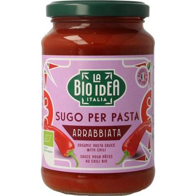 Bioidea Pastasaus arrabiata bio