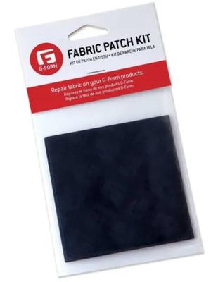 G-form Fabric Patch Kit Zwart L
