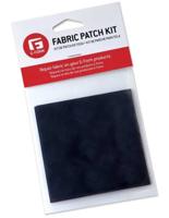 G-form Fabric Patch Kit Zwart L
