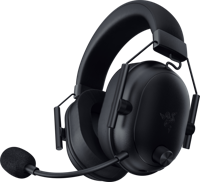 Razer BLACKSHARK V2 HYPERSPEED Headset Bedraad en draadloos Hoofdband Gamen USB Type-A Bluetooth Zwart - thumbnail