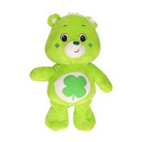 Troetelbeertjes pluche knuffel - groen - 28 cm - Cartoon knuffel - Troetelberen - Pluche knuffels