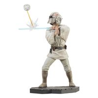 Star Wars Episode IV Milestones Statue 1/6 Luke Skywalker (Training) 30 cm - thumbnail