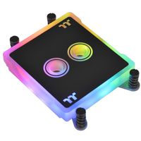Pacific W6 Plus RGB- Water Block CPU-koeler