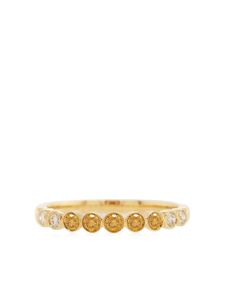 HYT Jewelry bague en or 18ct pavée de diamants