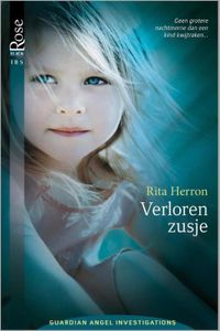 Verloren zusje - Rita Herron - ebook