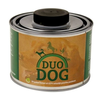 Duo Dog vet supplement