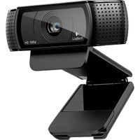 Logitech HD Pro Webcam C920 webcam