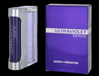 Rabanne - Paco Rabanne Ultraviolet Man 100 ml Eau de toilette Heren Rabanne - Paco Rabanne Ultraviolet Man 100 ml Eau de toilette Heren