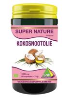 SNP Kokosnootolie 1000 mg