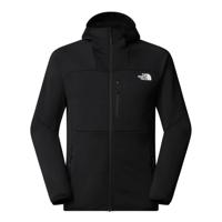 The North Face Meteora Full Zip Fleece Heren TNF Black XL
