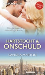 Hartstocht & onschuld (2-in-1) - Sandra Marton - ebook