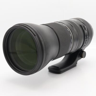 Tamron 150-600mm F/5-6.3 Di VC USD G2 Canon EF occasion