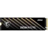 MSI SPATIUM M470 PRO PCIe 4.0 NVMe M.2 1TB