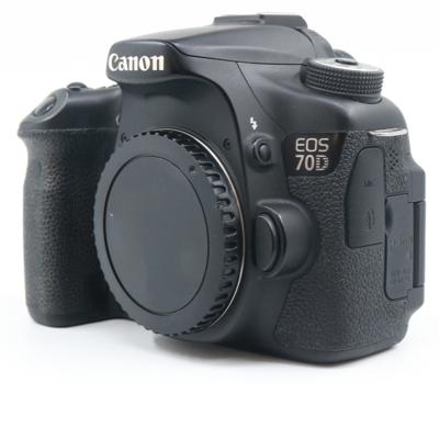 Canon EOS 70D body occasion