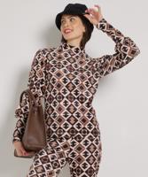 velvet turtleneck top pofmouw velvet turtleneck top pofmouw